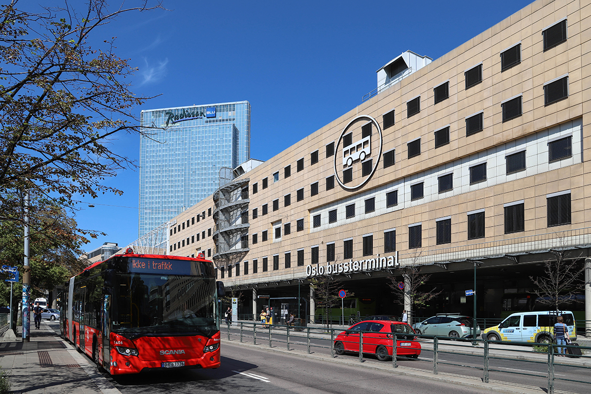 Reglene for deltskift er annerledes i Oslo enn i resten av landet.