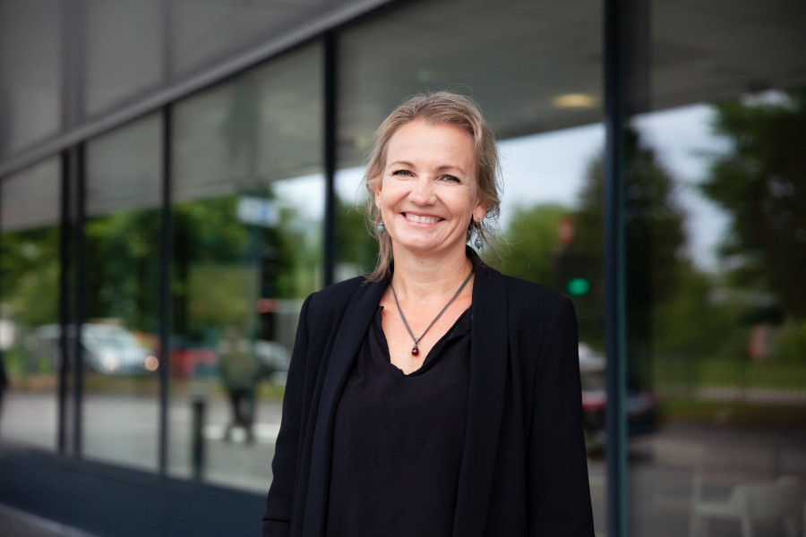 Ny generalsekretær i Yrkestrafikkforbundet, Linda Jæger