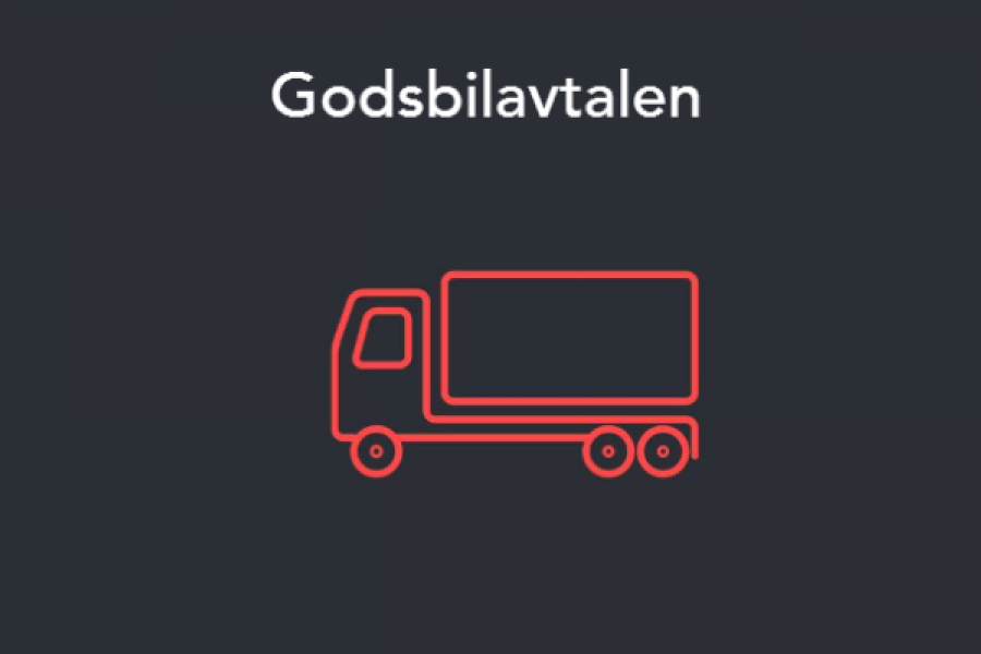 Godsbiloppgjøret mellom Yrkestrafikkforbundet og Norges Lastebileier-Forbund er i mål.